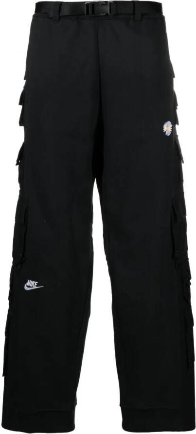 Nike x Peaceminusone G-Dragon broek Zwart