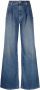 Nili Lotan Jeans met gebleekt-effect Blauw - Thumbnail 1