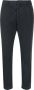 Nili Lotan Slim-fit broek Grijs - Thumbnail 1