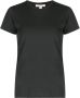 Nili Lotan T-shirt met ronde hals Zwart - Thumbnail 1