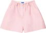 Nina Ricci High waist shorts Roze - Thumbnail 1