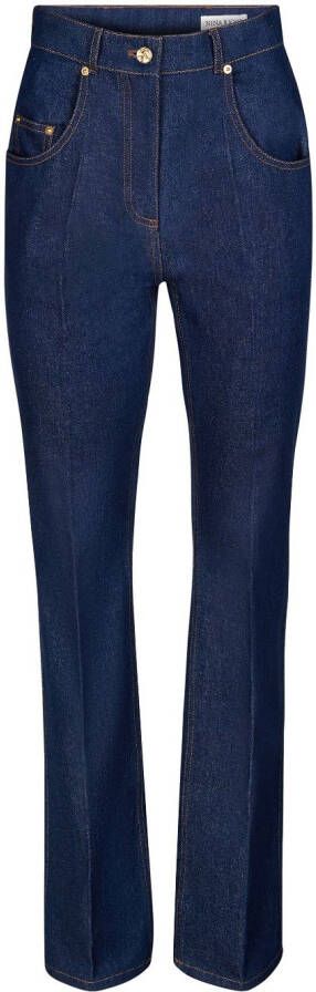 Nina Ricci High waist jeans Blauw