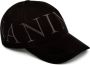 Nina Ricci Honkbalpet met geborduurd logo Zwart - Thumbnail 1