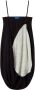 Nina Ricci Mini-jurk met spagettibandjes Zwart - Thumbnail 1