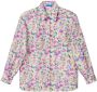Nina Ricci T-shirt met bloemenprint Veelkleurig - Thumbnail 1