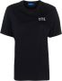 Nina Ricci T-shirt van katoen-jersey Zwart - Thumbnail 1