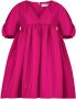 Nina Ricci Flared mini-jurk Roze - Thumbnail 1