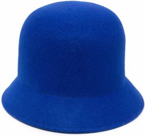 Nina Ricci Wollen hoed Blauw