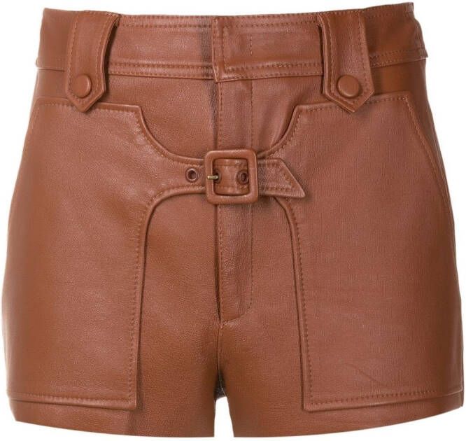 Nk High-waist shorts Bruin