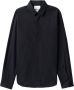Noir Kei Ninomiya Katoenen blouse Zwart - Thumbnail 1