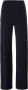 Norma Kamali high waisted palazzo pants Blauw - Thumbnail 1
