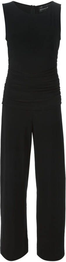 Norma Kamali Kamalilikulture x sleeveless jumpsuit Zwart