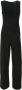 Norma Kamali Kamalilikulture x sleeveless jumpsuit Zwart - Thumbnail 1