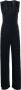 Norma Kamali Straight jumpsuit Blauw - Thumbnail 1