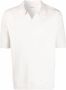 Norse Projects Poloshirt met gespreide kraag Wit - Thumbnail 1