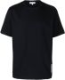 Norse Projects T-shirt met ronde hals Blauw - Thumbnail 1