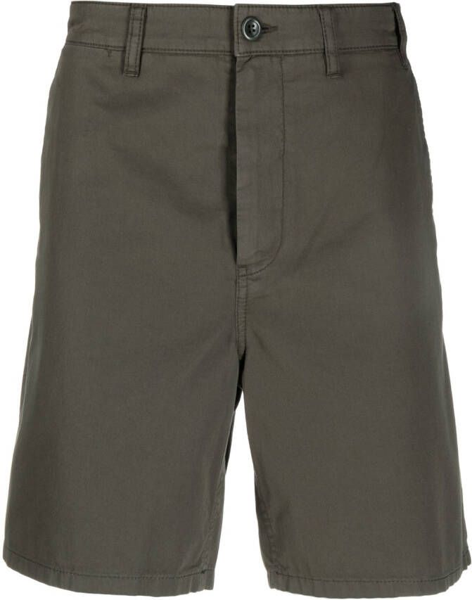 Norse Projects Chino shorts Groen
