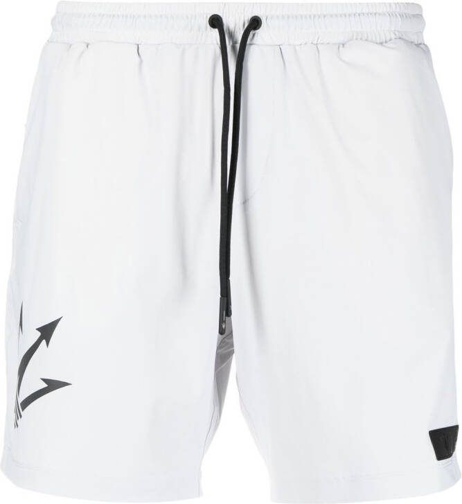 North Sails Stretch shorts Grijs