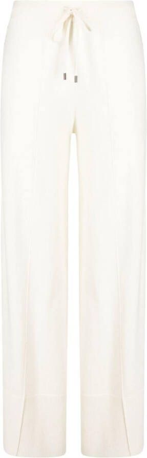 N.Peal Broek met trekkoord Wit