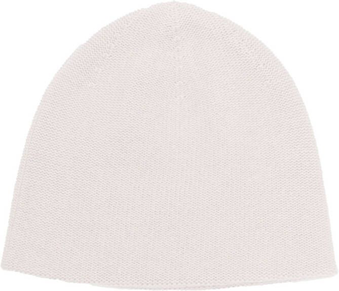 N.Peal Kasjmier muts Beige