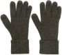 N.Peal Kasjmier handschoenen Groen - Thumbnail 1