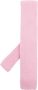 N.Peal Kasjmier stropdas Roze - Thumbnail 1