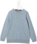 N.PEAL KIDS Kasjmier sweater Blauw - Thumbnail 1