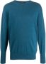 N.Peal Trui met ronde hals Blauw - Thumbnail 1