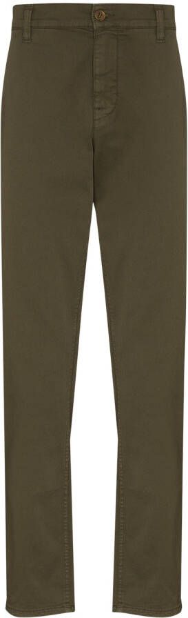 Nudie Jeans Chino Groen