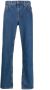 Nudie Jeans Straight jeans Blauw - Thumbnail 1
