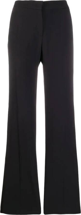 Nº21 Flared pantalon Zwart