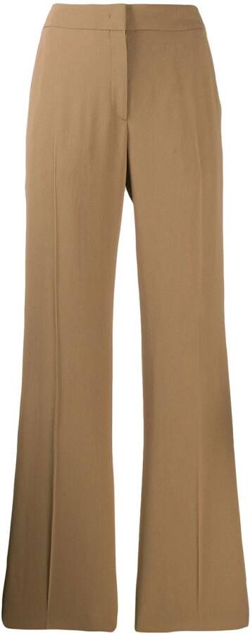 Nº21 Straight pantalon Beige