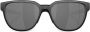 Oakley Actuator zonnebril met rond montuur Zwart - Thumbnail 1