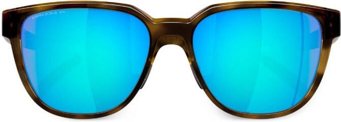 Oakley Actuator zonnebril met vierkant montuur Groen