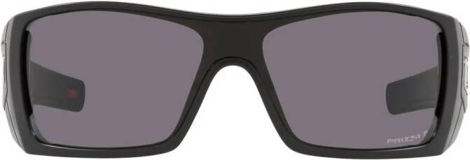 Oakley Batwolf zonnebril met rechthoekig montuur Zwart