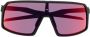 Oakley Bril met vierkant montuur Zwart - Thumbnail 1
