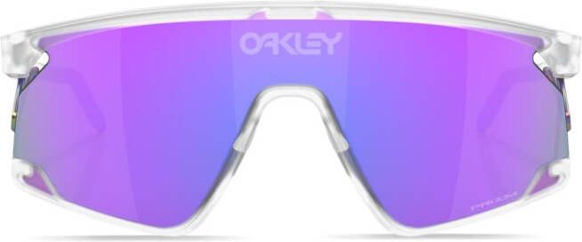 Oakley BXTR zonnebril met spiegelglazen Wit