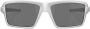 Oakley Cables zonnebril met vierkant montuur Zilver - Thumbnail 1