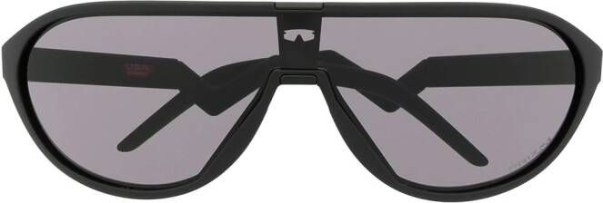 Oakley CMDN zonnebril met masker montuur Zwart