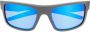 Oakley Drop Point zonnebril Grijs - Thumbnail 1