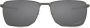 Oakley Ejector zonnebril Zwart - Thumbnail 1