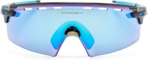 Oakley Encoder Strike zonnebril met shield montuur Zwart