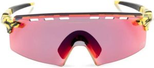 Oakley Encoder Strike zonnebril met shield montuur Zwart