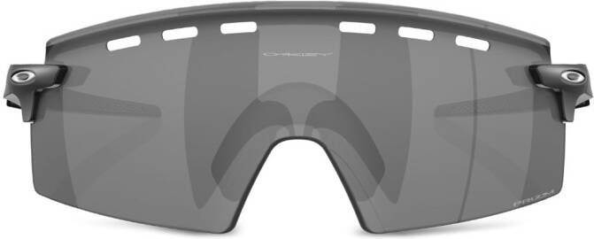 Oakley Encoder Strike zonnebril met oversized montuur Zwart