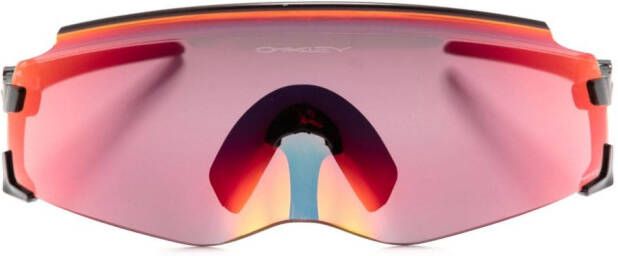 Oakley Encoder zonnebril met shield montuur Roze