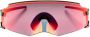 Oakley Encoder zonnebril met shield montuur Roze - Thumbnail 1