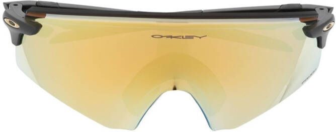 Oakley Encoder zonnebril met vierkant montuur Zwart