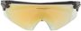 Oakley Encoder zonnebril met vierkant montuur Zwart - Thumbnail 1