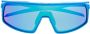 Oakley Evzero Blades zonnebril Blauw - Thumbnail 1
