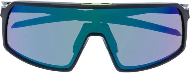 Oakley EVZero zonnebril met getinte glazen Zwart